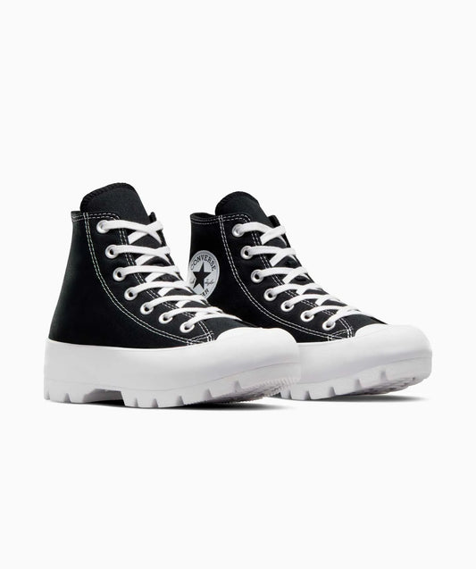 Tenis Converse Ctas Lugged Hi