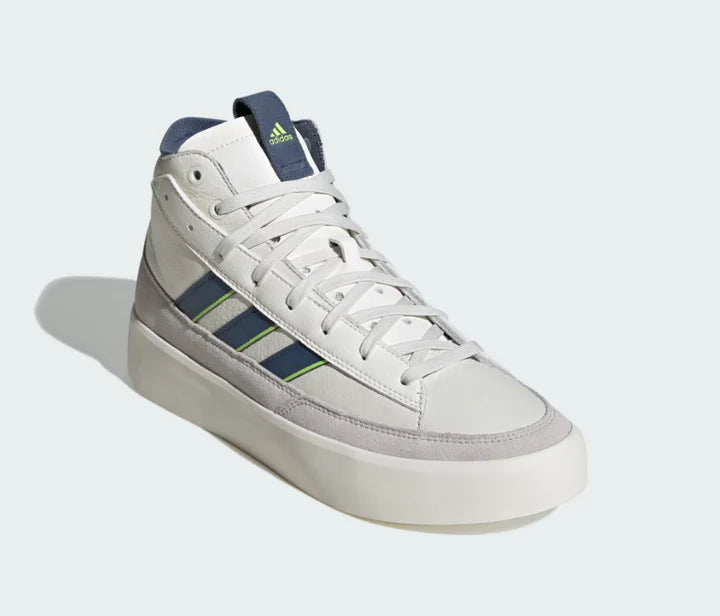 Tenis Adidas Znsored Hi Prem Leather