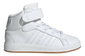 Tenis Adidas Grand Court Mid K