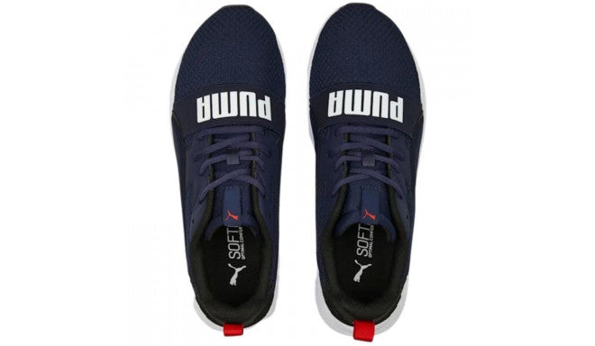 Tenis Puma Wired Run Pure