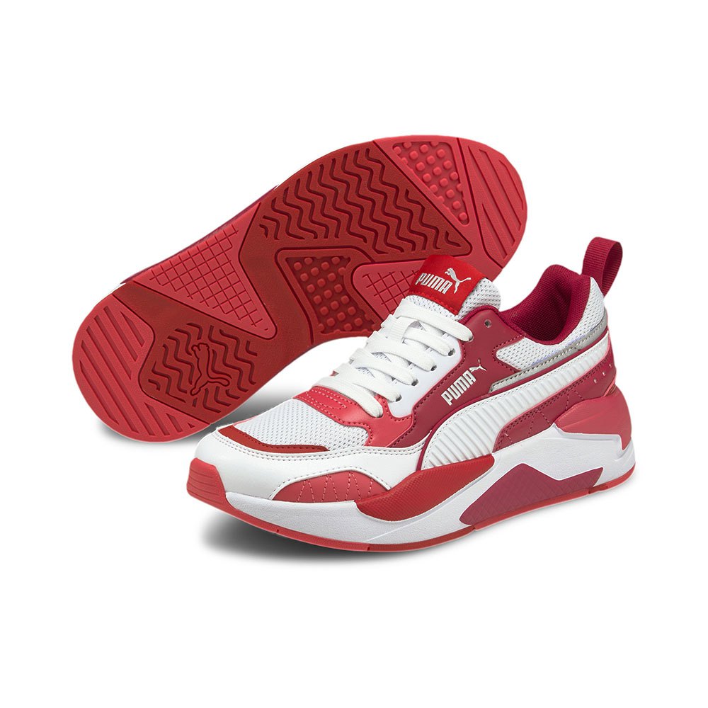 Tenis Puma X-Ray 2 Square Para Mujer