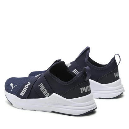 Tenis Puma Wired Run Slip On Flash