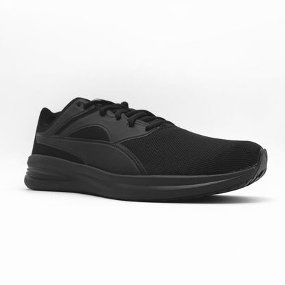 Tenis Puma Transport Negro Para Hombre