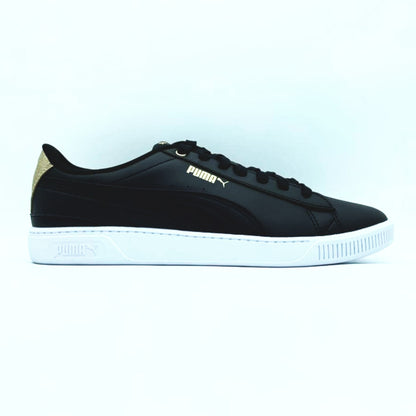 Tenis Puma Vikky Color Negro Para Mujer