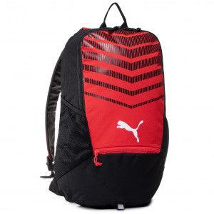 Oferta de Mochila Puma Ftblplay Backpack Roja con envío gratis- SPORTLAND MX