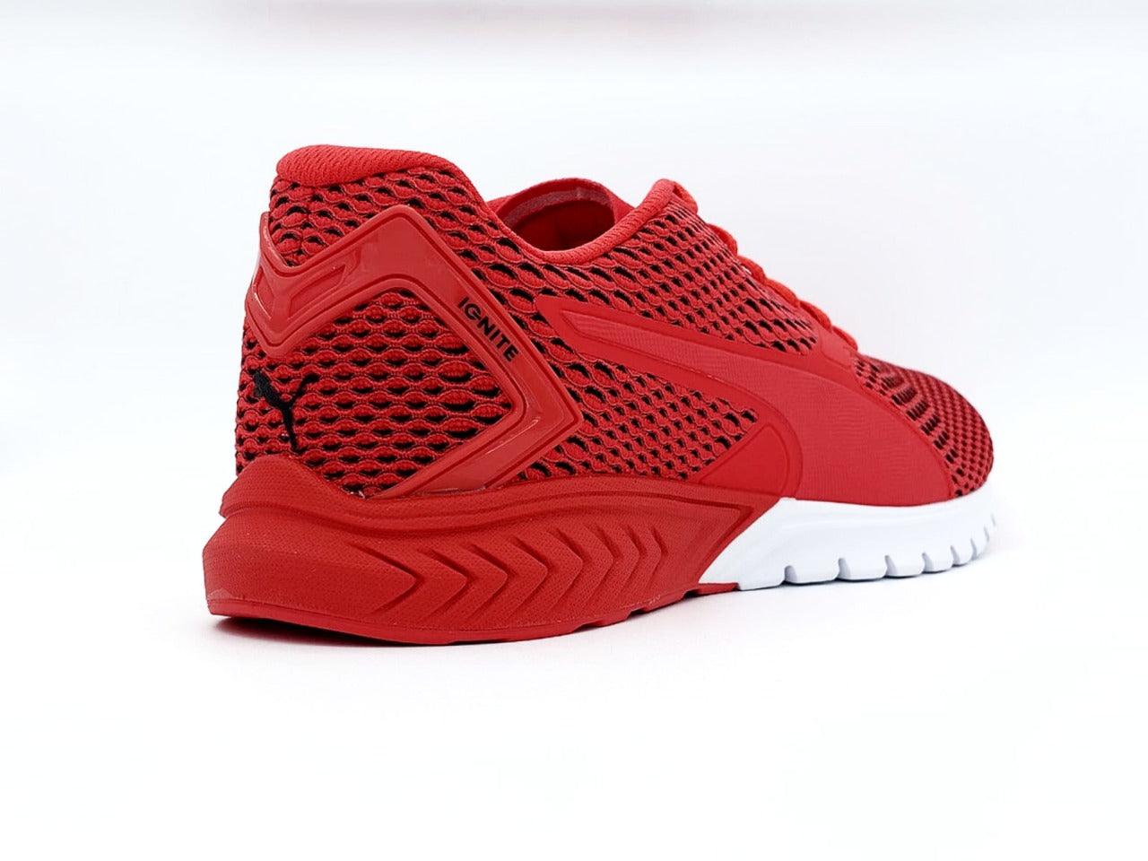 Puma ignite limitless store hombre naranja