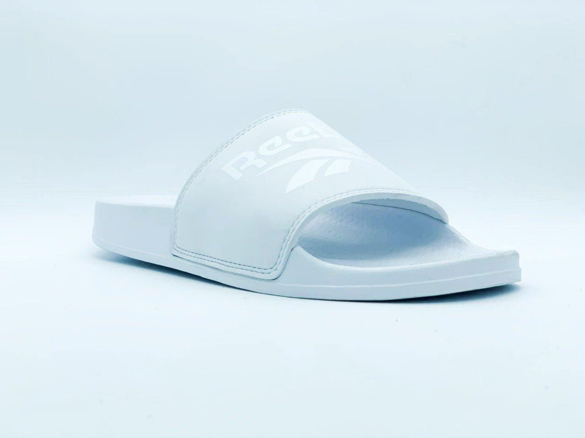 Oferta de Sandalia Reebok Ful Para Hombre Blanca con envío gratis- SPORTLAND MX