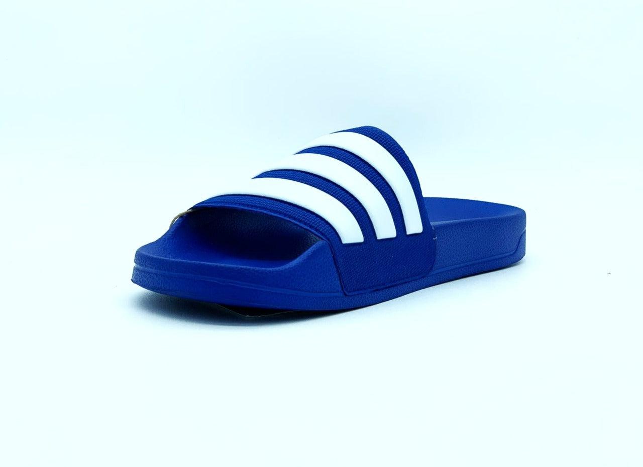 Sandalias adidas online azules