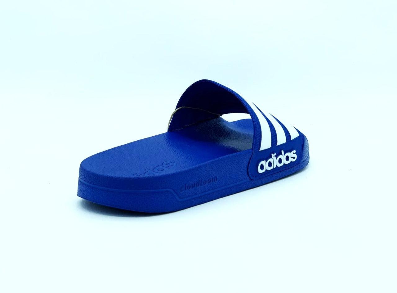 Sandalia 2024 adidas azul