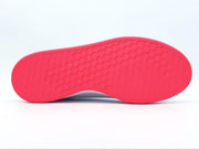 Tenis Adidas Advantage Blanco/Rosa Para Dama