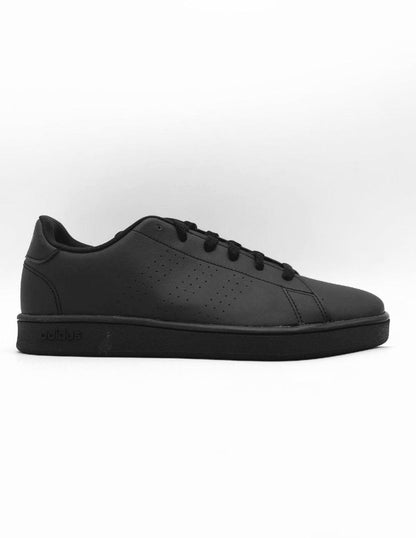 Oferta de Tenis Adidas Advantage K Unisex  Negro con envío gratis- SPORTLAND MX