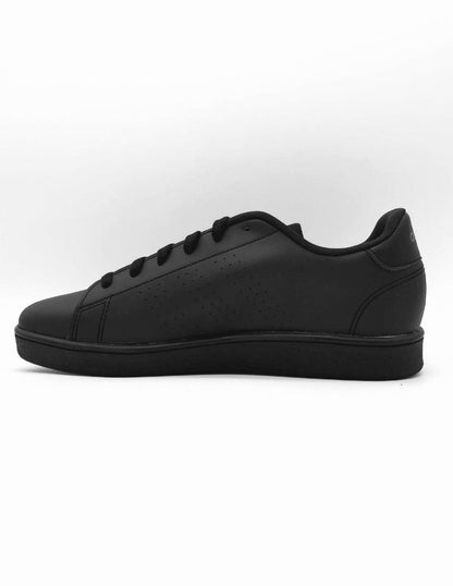 Oferta de Tenis Adidas Advantage K Unisex  Negro con envío gratis- SPORTLAND MX