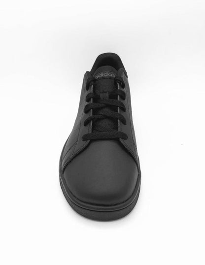 Oferta de Tenis Adidas Advantage K Unisex  Negro con envío gratis- SPORTLAND MX