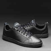 Tenis Adidas Advantage Para Niño Negro
