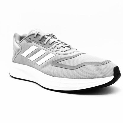 Oferta de Tenis Adidas Duramo 10 Gris Para Hombre con envío gratis- SPORTLAND MX