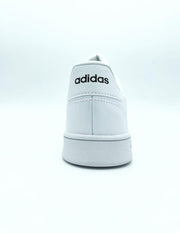 Tenis Adidas Grand Court Para Dama Blanco/Negro