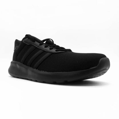 Oferta de Tenis Adidas Lite Racer Negro Para Hombre con envío gratis- SPORTLAND MX