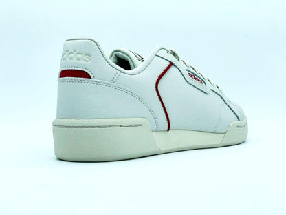 Oferta de Tenis Adidas Roguera Para Caballero Beige con envío gratis- SPORTLAND MX