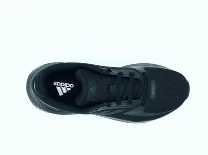 Oferta de Tenis Adidas Runfalcon Para Dama Negro con envío gratis- SPORTLAND MX