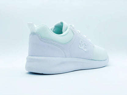 Oferta de Tenis Dc Midway Para Caballero Blanco con envío gratis- SPORTLAND MX