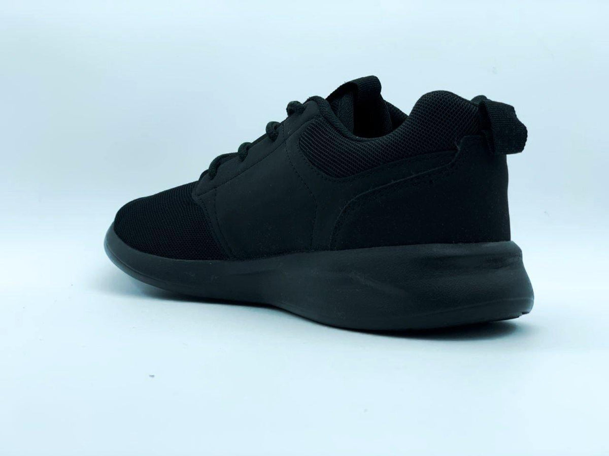 Oferta de Tenis Dc Midway Para Caballero Negro con envío gratis- SPORTLAND MX