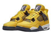 Tenis Jordan Nike Air Jordan 4 Retro Lightning