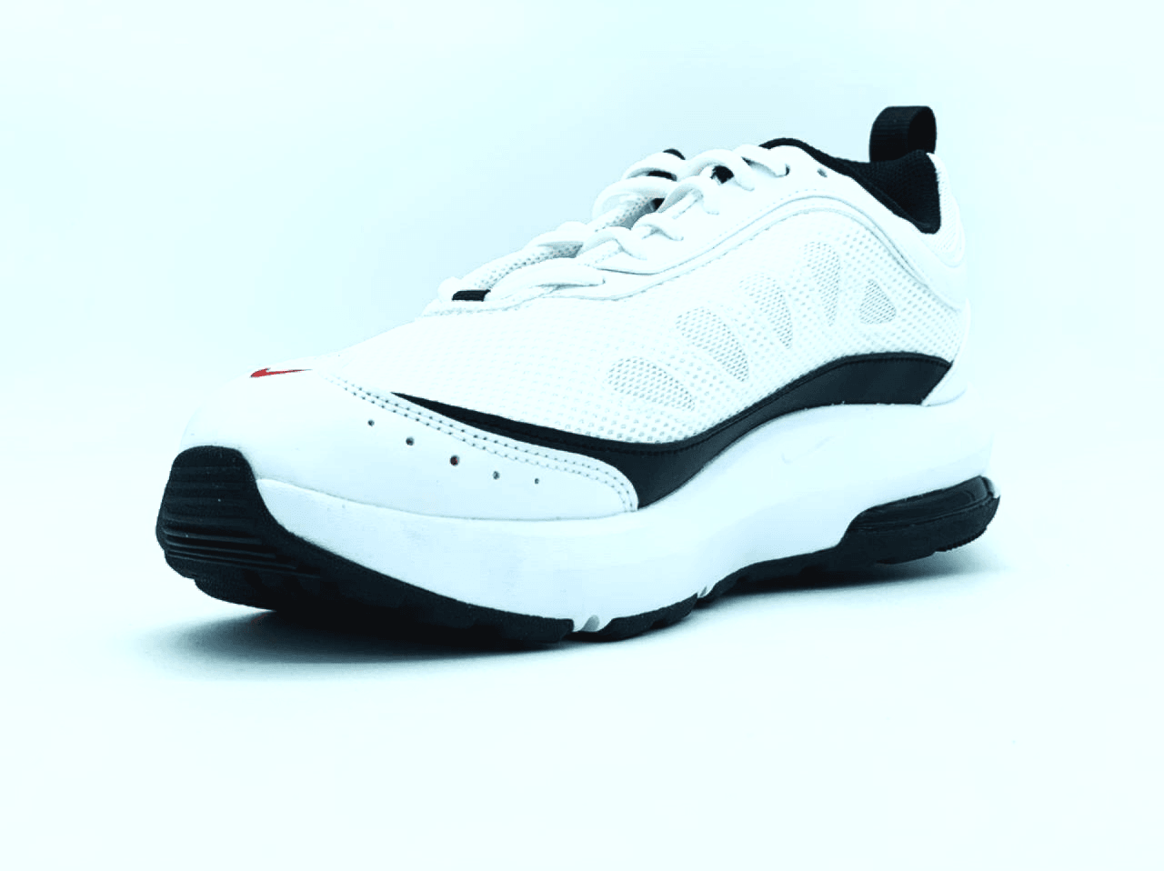 Oferta de Tenis Nike Air Max Ap Para Hombre Blanco con envío gratis- SPORTLAND MX