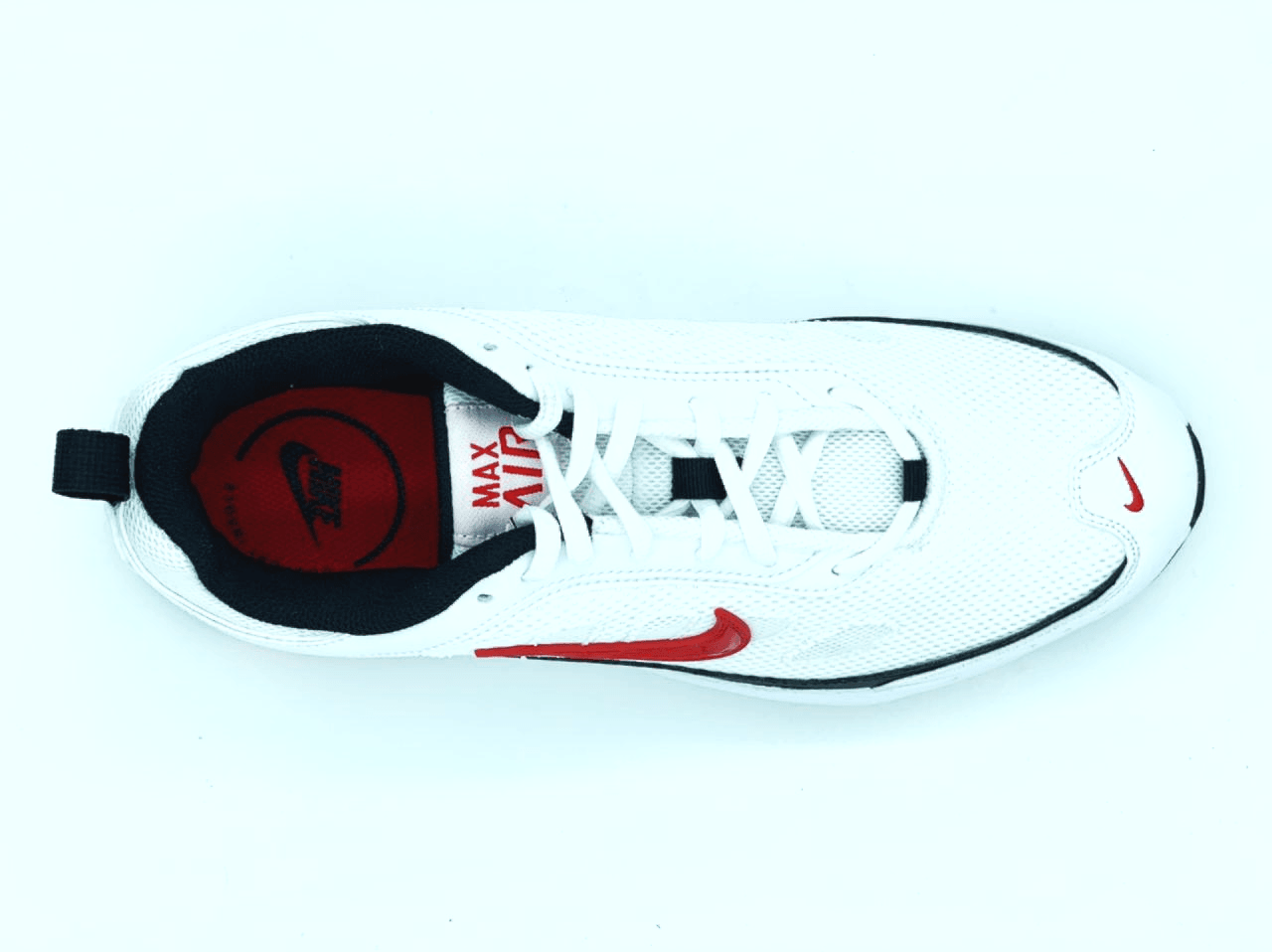 Oferta de Tenis Nike Air Max Ap Para Hombre Blanco con envío gratis- SPORTLAND MX