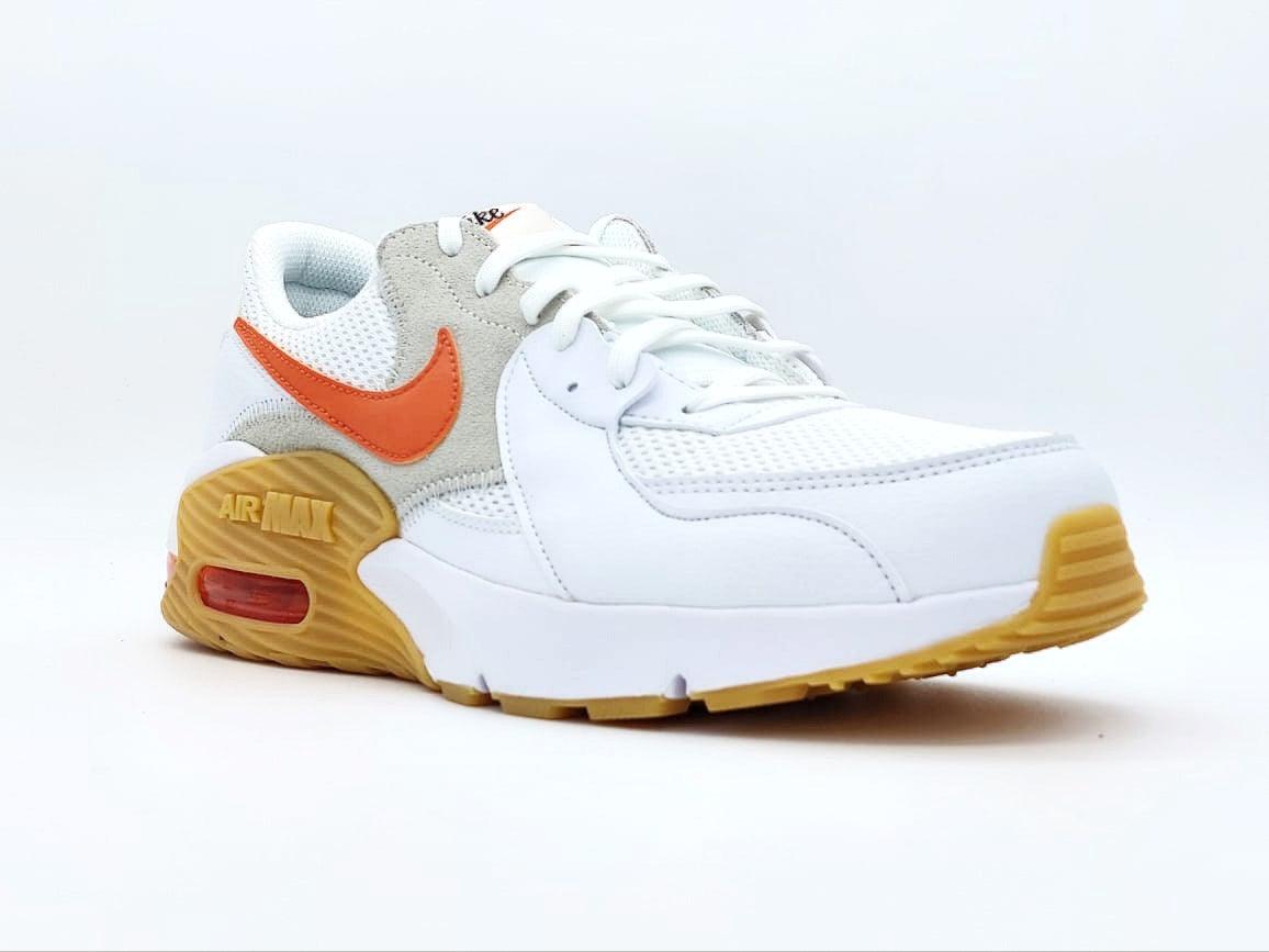 Oferta de Tenis Nike Air Max Excee Para Caballero Blanco con envío gratis- SPORTLAND MX