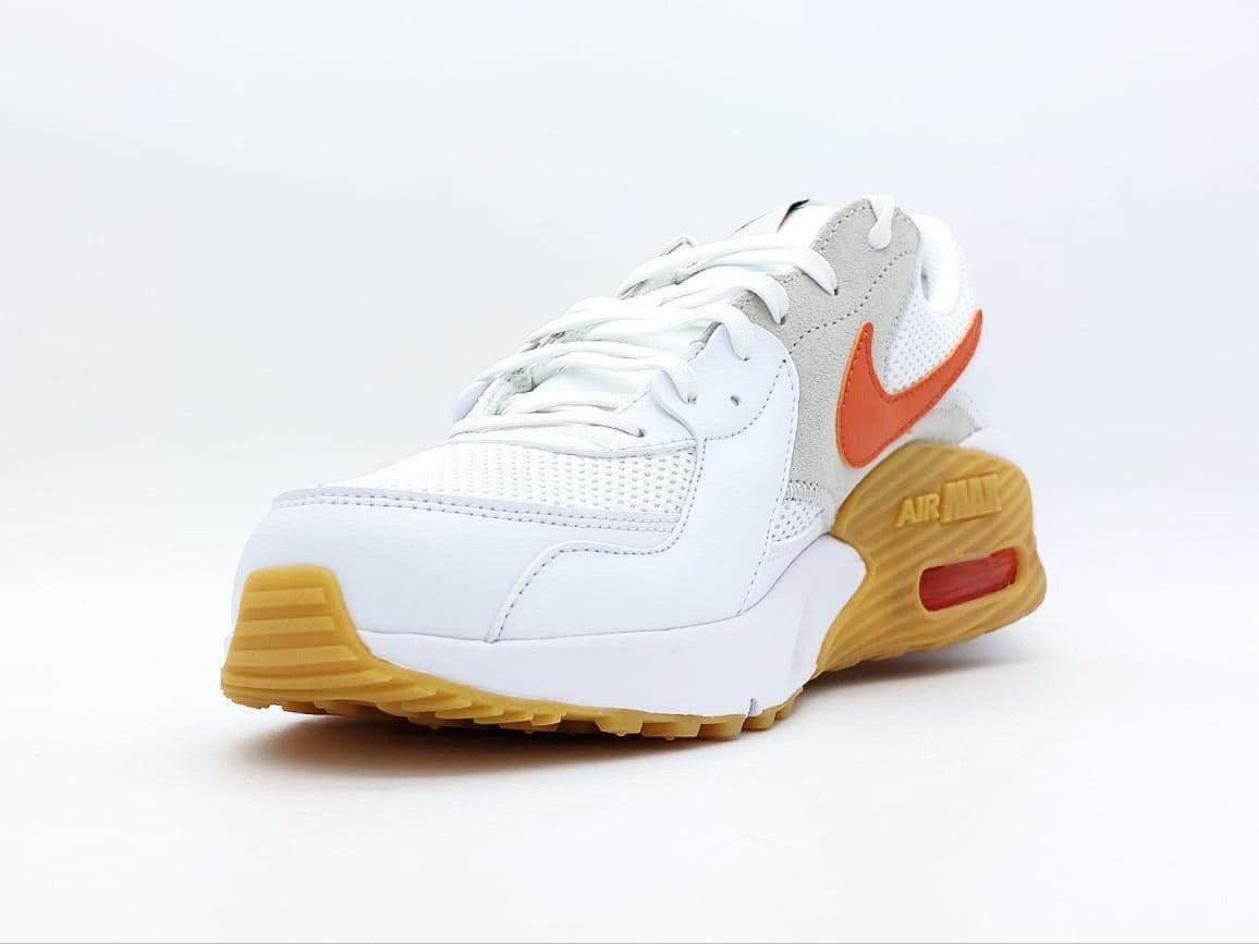 Oferta de Tenis Nike Air Max Excee Para Caballero Blanco con envío gratis- SPORTLAND MX