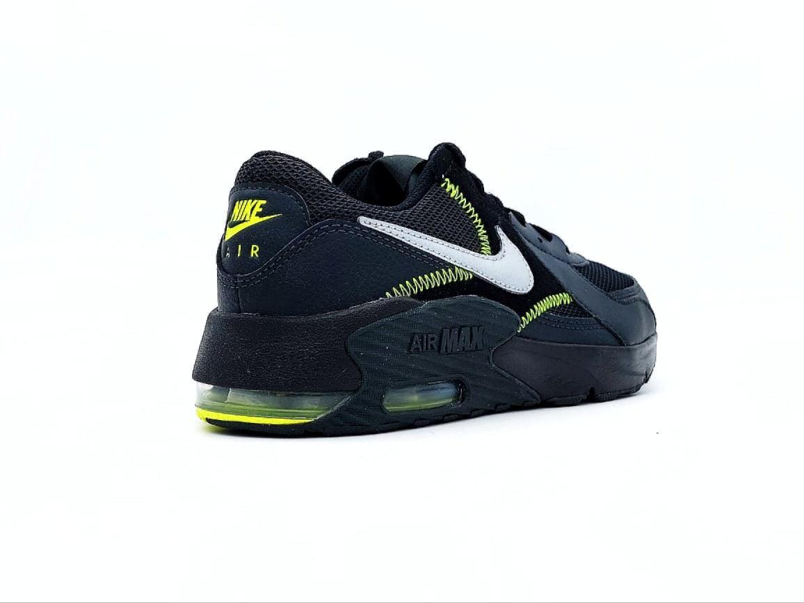 Tenis nike air max mujer online negros