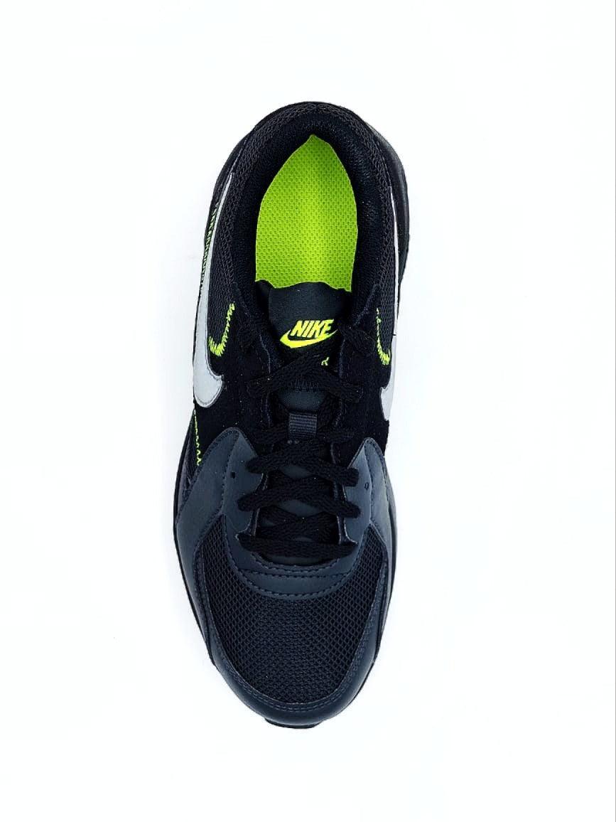 Oferta de Tenis Nike Air Max Excee Para Dama Negro con envío gratis- SPORTLAND MX