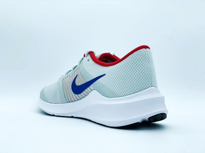 Oferta de Tenis Nike Downshifter Para Dama Gris con envío gratis- SPORTLAND MX