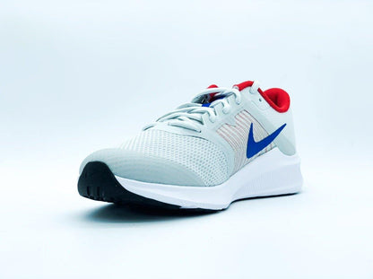 Oferta de Tenis Nike Downshifter Para Dama Gris con envío gratis- SPORTLAND MX