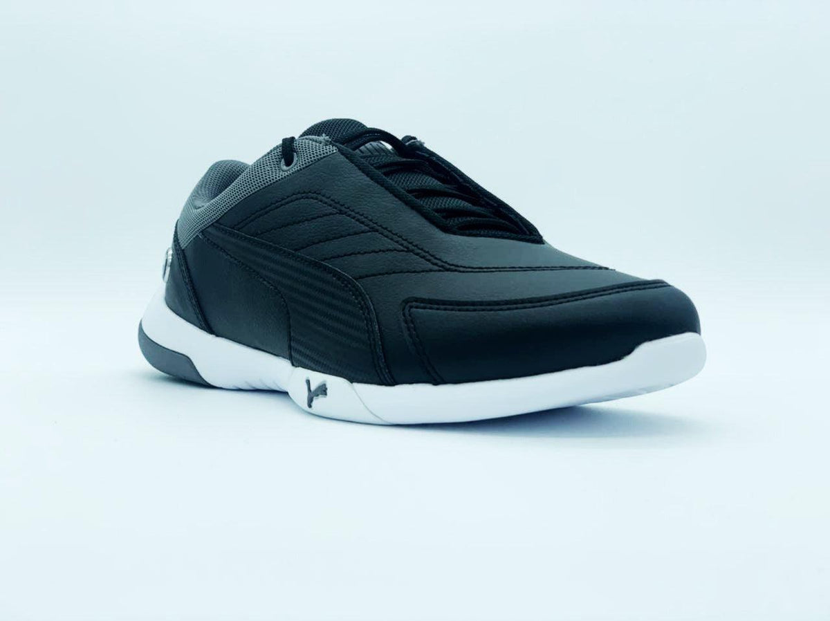 Oferta de Tenis Puma Bmw Kart Cat Para Mujer Negros con envío gratis- SPORTLAND MX