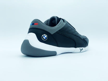 Oferta de Tenis Puma Bmw Kart Cat Para Mujer Negros con envío gratis- SPORTLAND MX