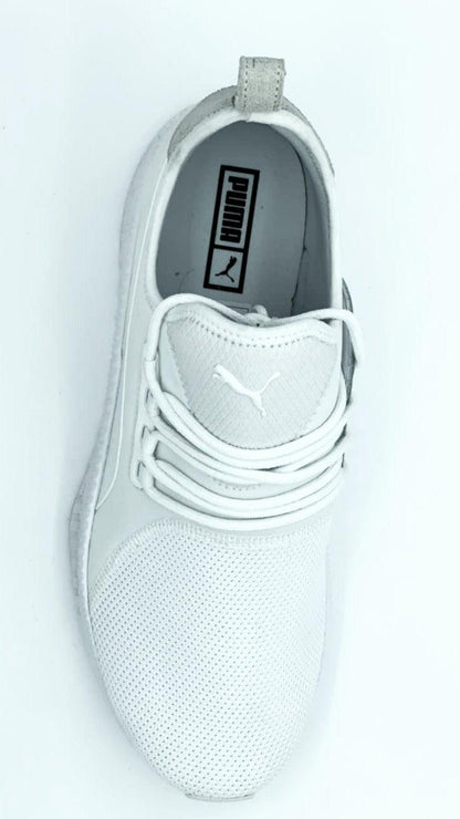 Oferta de Tenis Puma Cage Tsugi Apex Para Caballero Blanco con envío gratis- SPORTLAND MX