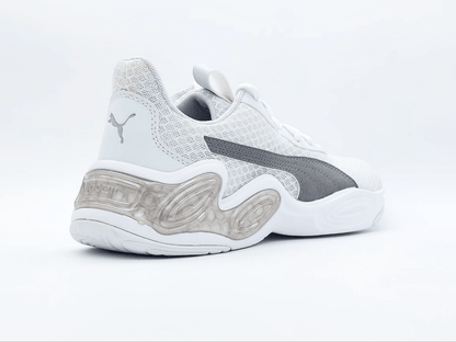 Oferta de Tenis Puma Cell Magma Blanco Para Dama con envío gratis- SPORTLAND MX