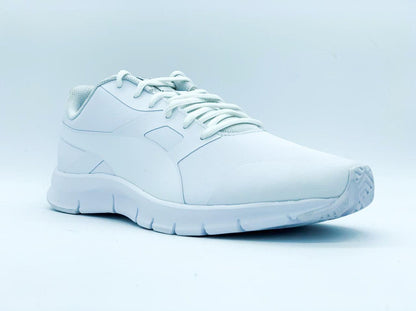 Oferta de Tenis Puma Flexracer Para Caballero Blanco con envío gratis- SPORTLAND MX