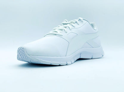 Oferta de Tenis Puma Flexracer Para Caballero Blanco con envío gratis- SPORTLAND MX