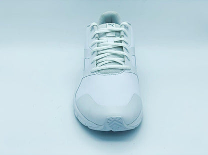 Oferta de Tenis Puma Flexracer Para Caballero Blanco con envío gratis- SPORTLAND MX