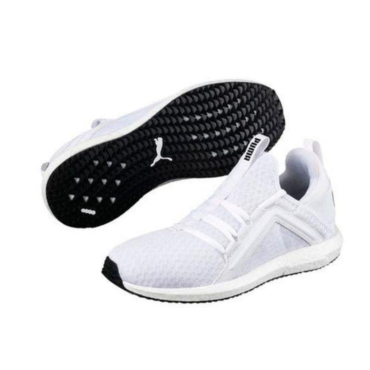 Oferta de Tenis Puma Mega Para Dama Blanco con envío gratis- SPORTLAND MX