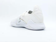 Tenis Puma Mostro Blanco Para Dama