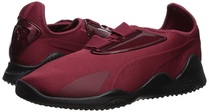 Oferta de Tenis Puma Mostro Para Caballero Tinto con envío gratis- SPORTLAND MX