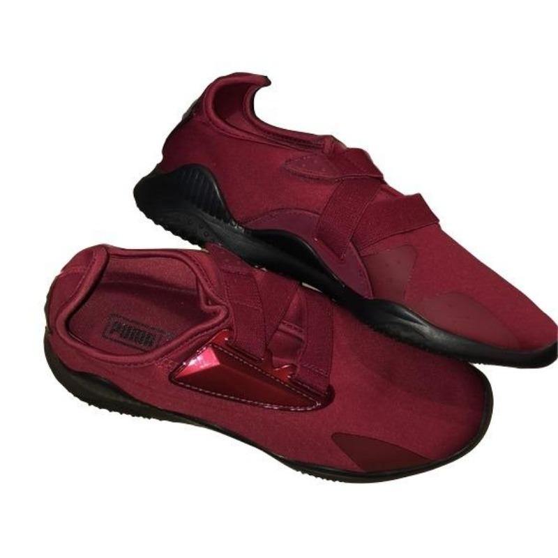 Tenis Puma Mostro Para Caballero Tinto SPORTLAND MX