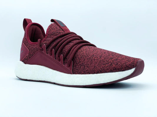 Oferta de Tenis Puma Neko Para Caballero Tinto con envío gratis- SPORTLAND MX