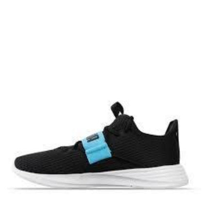 Oferta de Tenis Puma Persist Para Caballero Negro/Azul con envío gratis- SPORTLAND MX