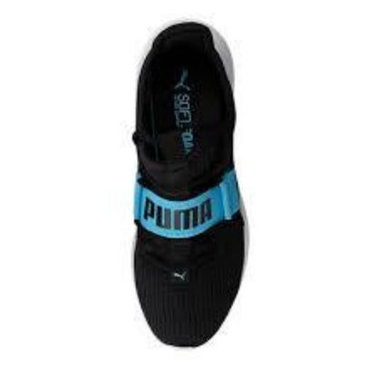 Oferta de Tenis Puma Persist Para Caballero Negro/Azul con envío gratis- SPORTLAND MX