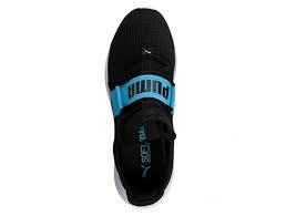 Oferta de Tenis Puma Persist Para Caballero Negro/Azul con envío gratis- SPORTLAND MX