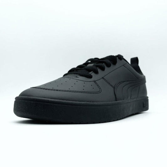 Oferta de Tenis Puma Rickie Hombre Negro con envío gratis- SPORTLAND MX